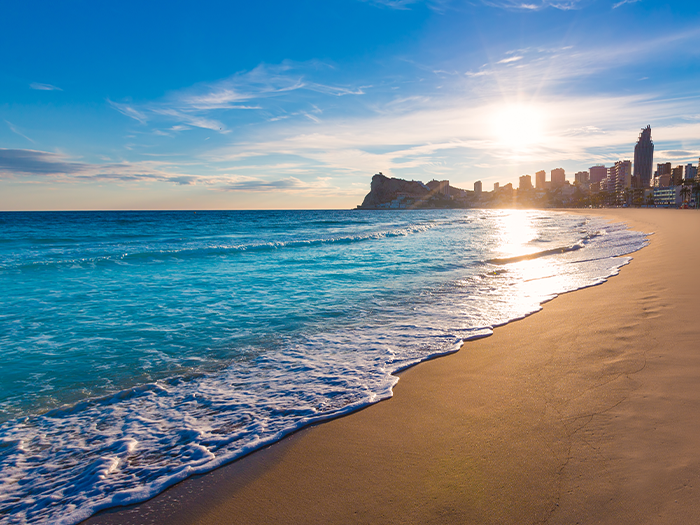 Tour Winter Sun in Benidorm All Inclusive National Holidays 16669